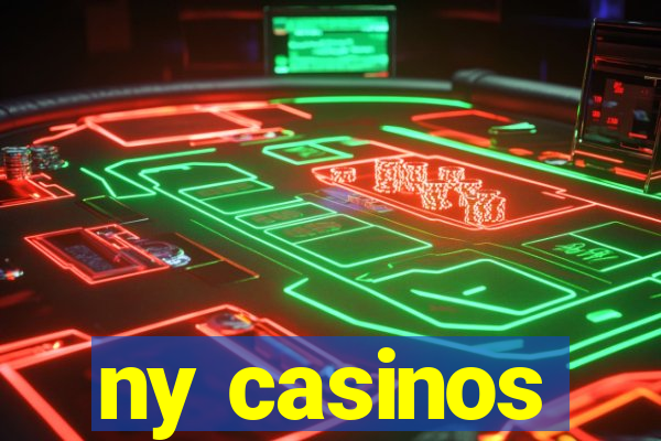 ny casinos