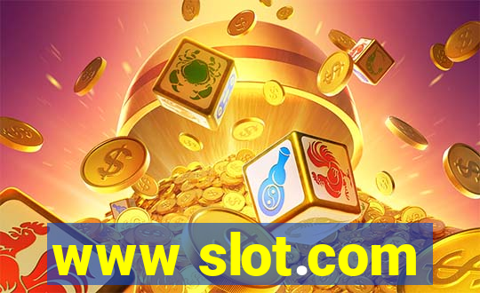 www slot.com