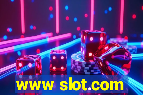 www slot.com