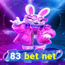 83 bet net