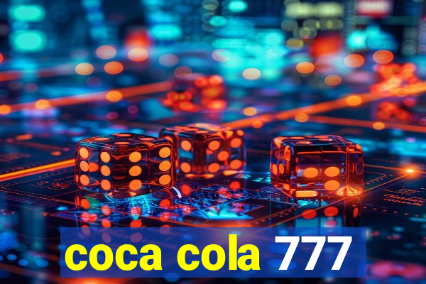 coca cola 777