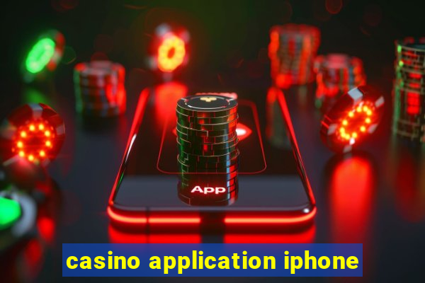 casino application iphone