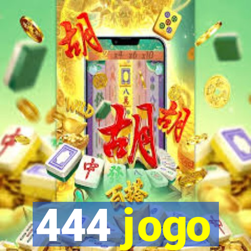 444 jogo