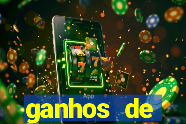 ganhos de plataforma de jogos