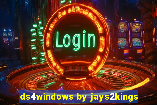 ds4windows by jays2kings