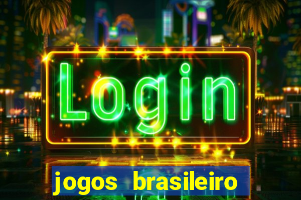 jogos brasileiro série b