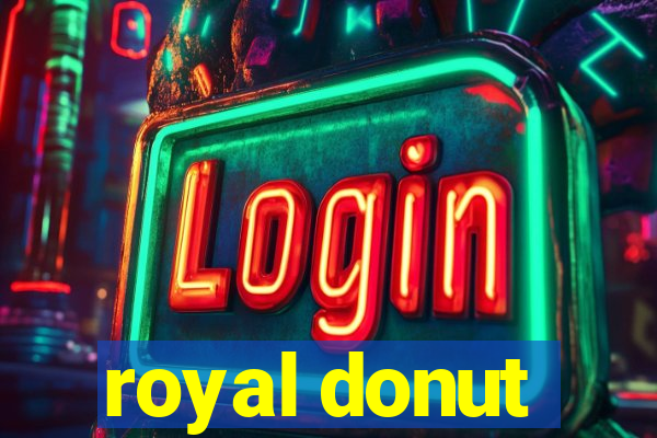 royal donut