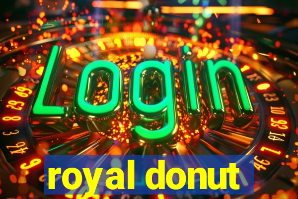 royal donut