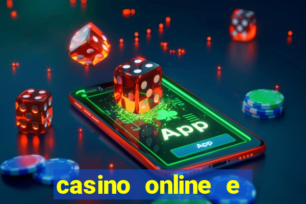 casino online e legal no brasil