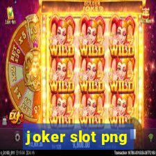 joker slot png