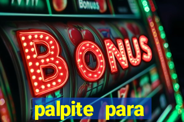 palpite para loteria dos sonho