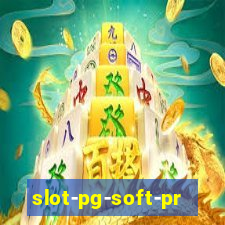 slot-pg-soft-prodeval