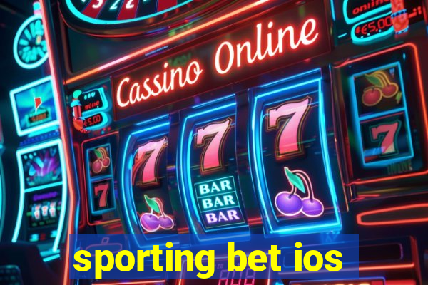 sporting bet ios