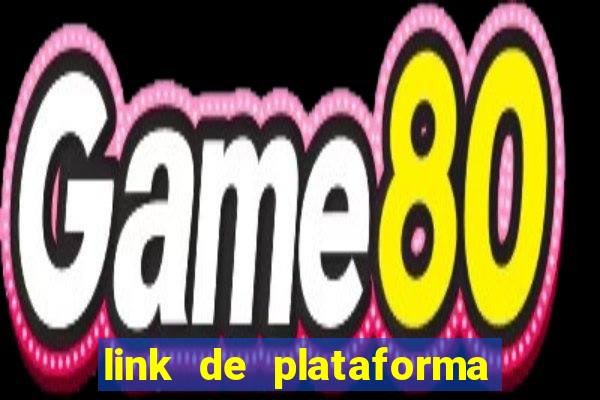 link de plataforma de jogos