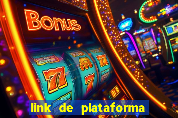 link de plataforma de jogos