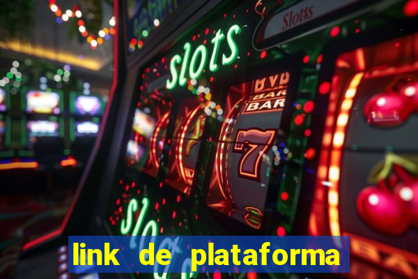 link de plataforma de jogos