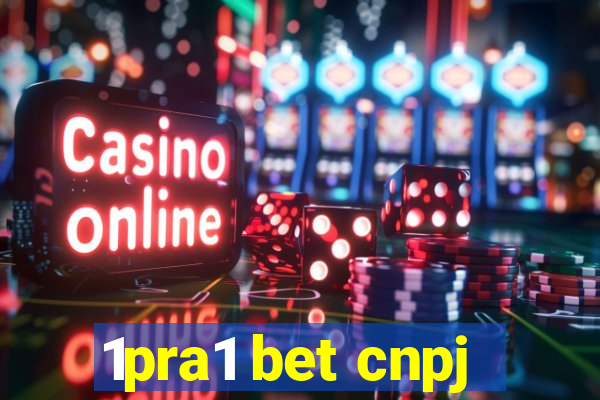 1pra1 bet cnpj