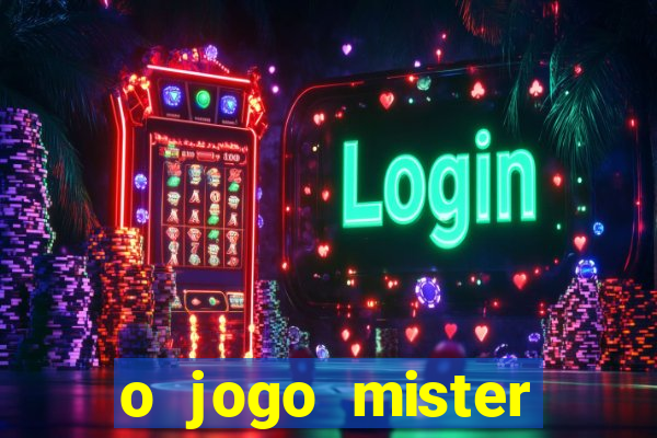 o jogo mister bingo paga mesmo