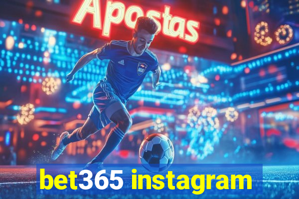 bet365 instagram