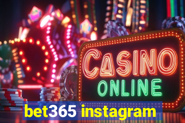 bet365 instagram