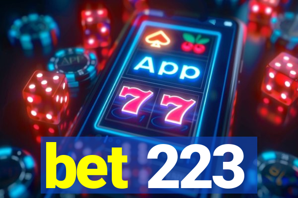 bet 223