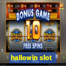 hallowin slot