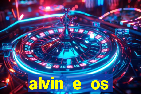 alvin e os esquilos 5 2024