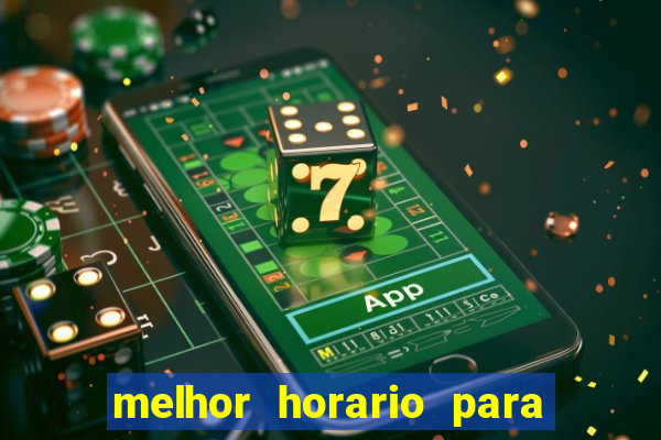 melhor horario para jogar sweet bonanza