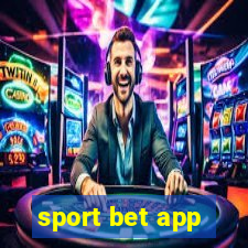 sport bet app