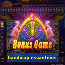 handicap escanteios