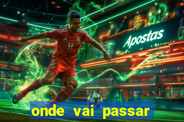 onde vai passar jogo cruzeiro hoje