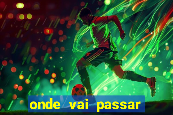 onde vai passar jogo cruzeiro hoje