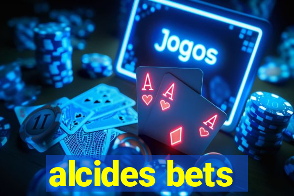 alcides bets