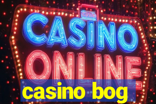 casino bog