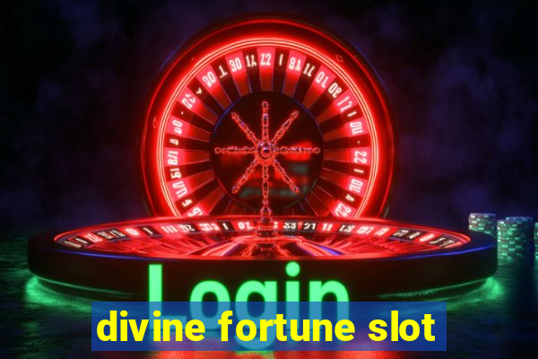 divine fortune slot