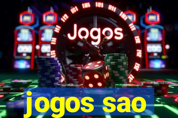 jogos sao