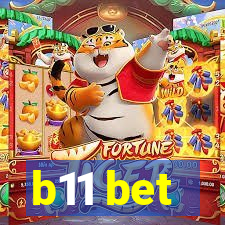 b11 bet