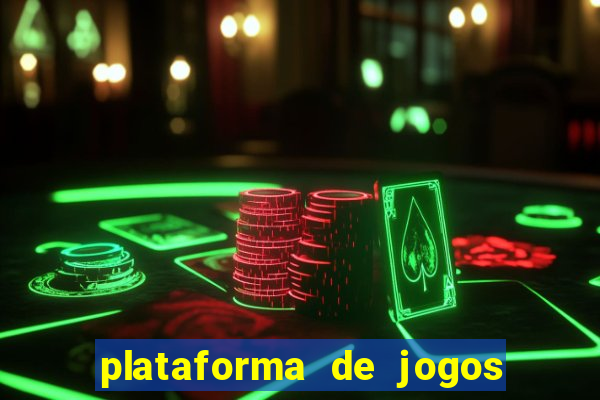 plataforma de jogos vai de bet