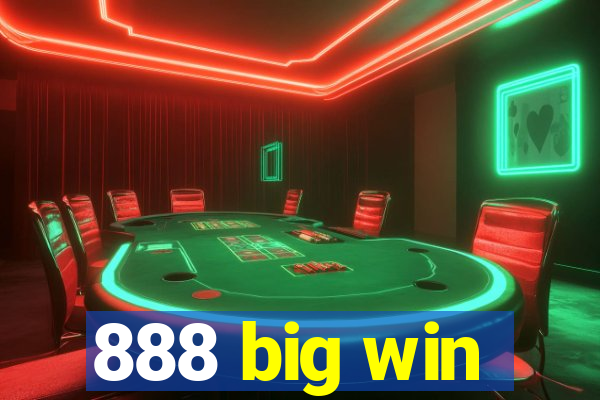 888 big win