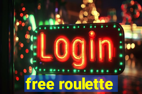 free roulette