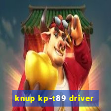 knup kp-t89 driver