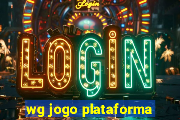 wg jogo plataforma