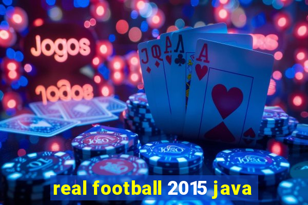 real football 2015 java