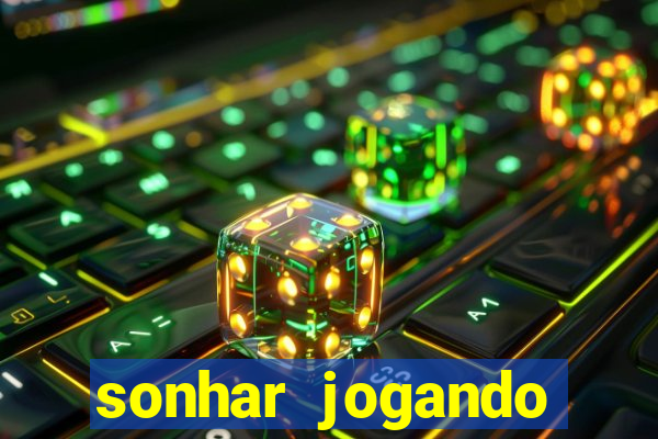 sonhar jogando baralho no jogo do bicho