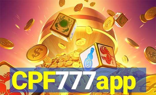 CPF777app