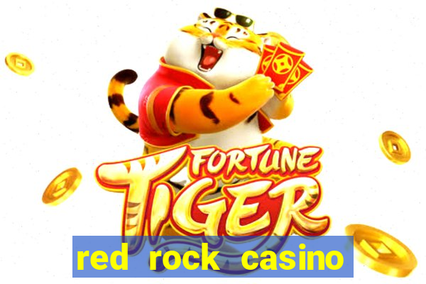 red rock casino resort and spa