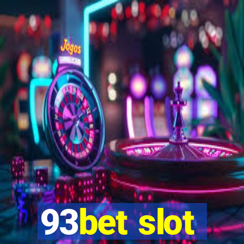 93bet slot