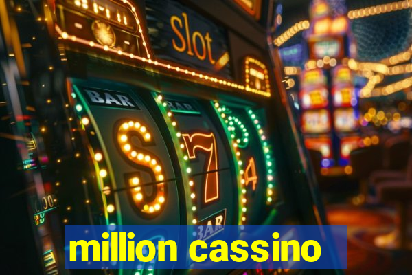 million cassino