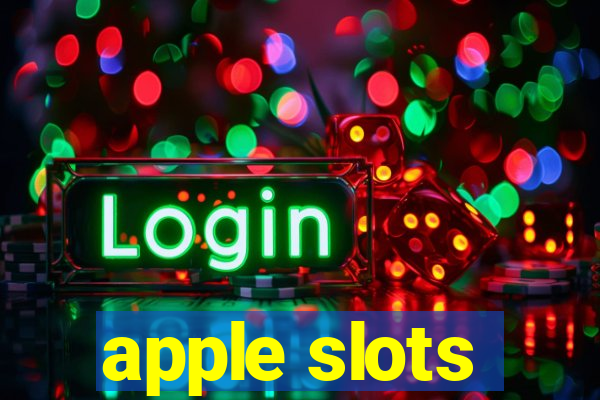 apple slots