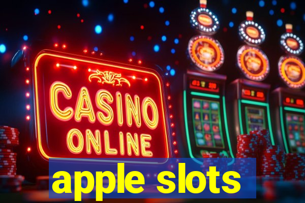 apple slots